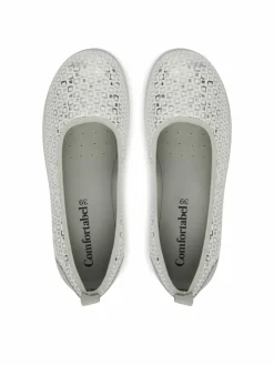 Scarpe basse 940448 Bianco