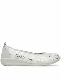Scarpe basse 940448 Bianco