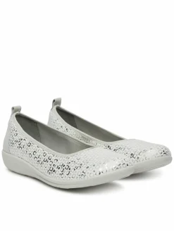 Scarpe basse 940448 Bianco