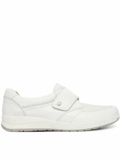 Scarpe basse 9-24705-46 Bianco