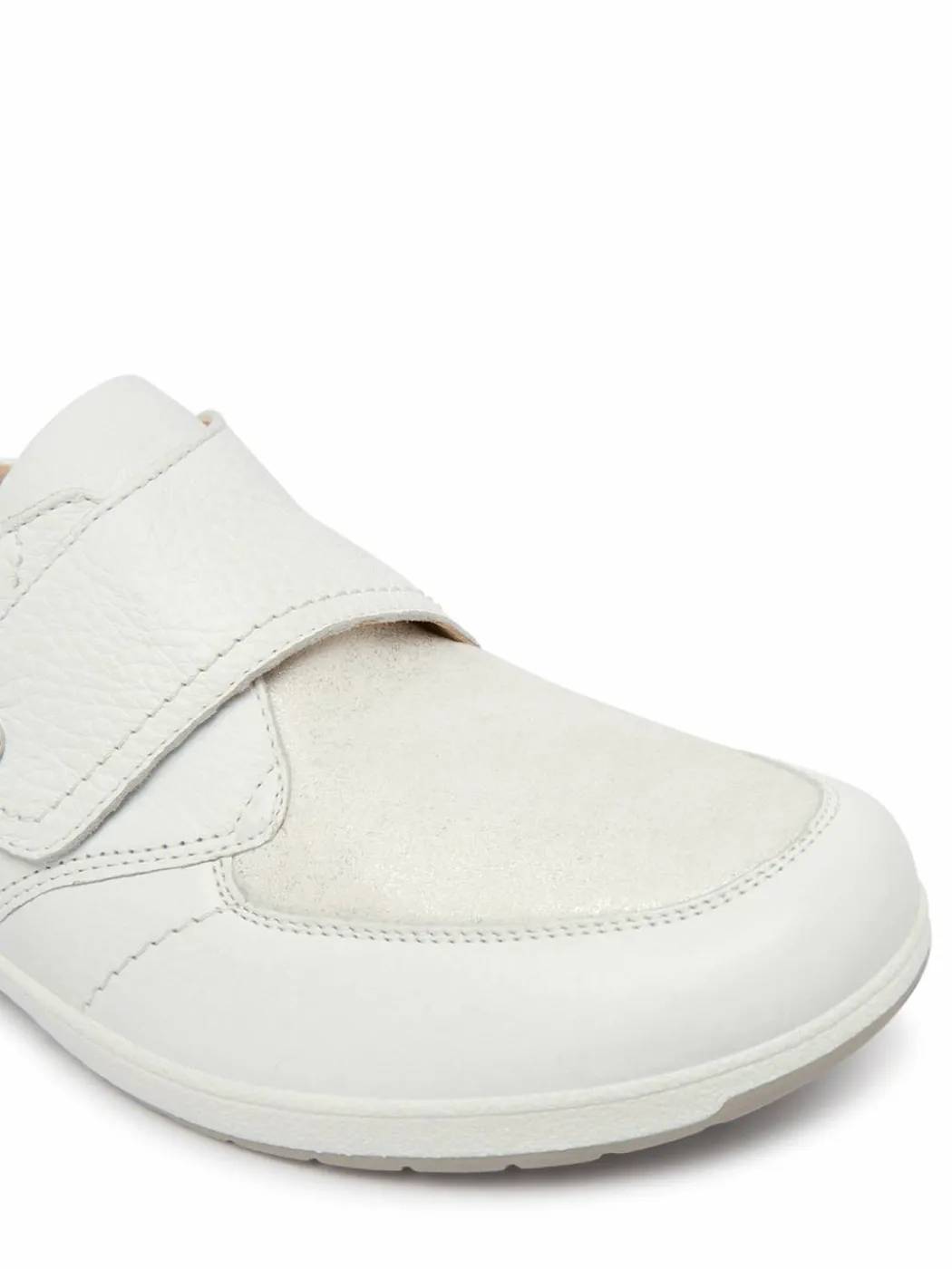 Scarpe basse 9-24705-46 Bianco