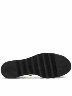Scarpe basse Bisofly P501305 Nero