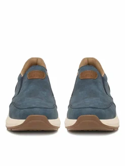 Scarpe basse 11550-15 Blu