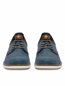 Scarpe basse 14450-14 Blu