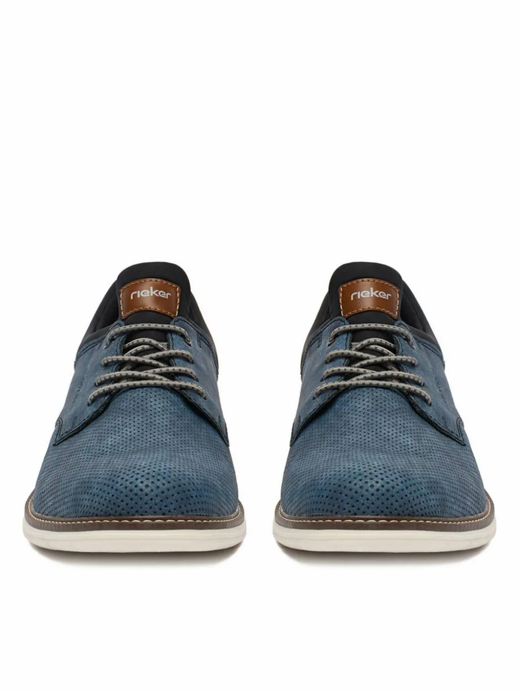 Scarpe basse 14450-14 Blu