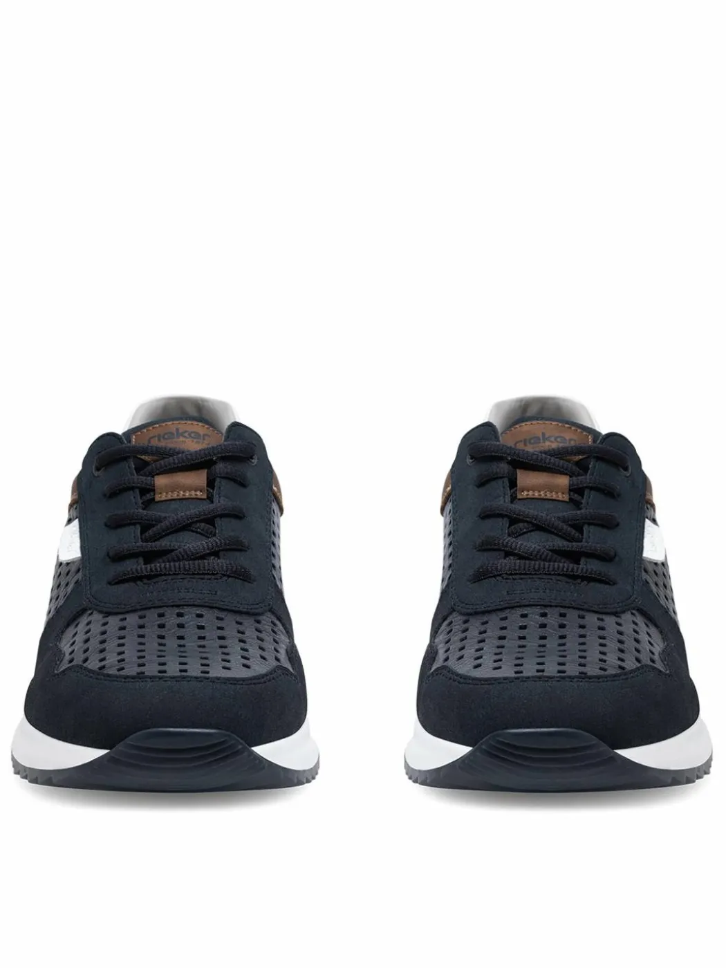 Scarpe basse 16106-15 Blu