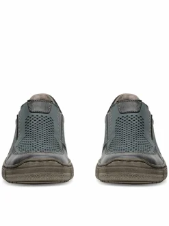 Scarpe basse 04051-12 Blu
