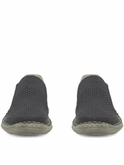 Scarpe basse 03079-14 Blu