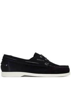 Scarpe basse 32633304 Blu scuro