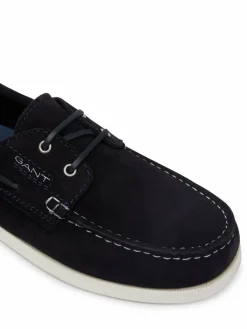 Scarpe basse 32633304 Blu scuro