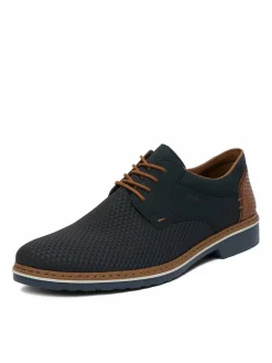 Scarpe basse 16504-16 Blu scuro
