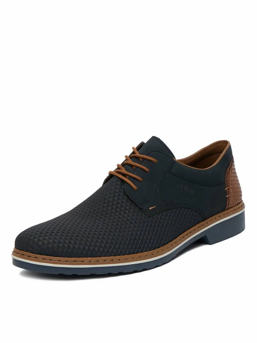 Scarpe basse 16504-16 Blu scuro