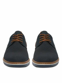 Scarpe basse 16504-16 Blu scuro