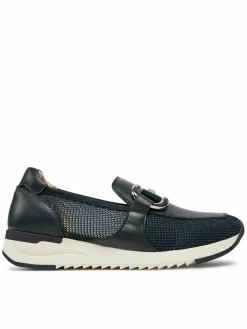 Scarpe basse 9-24536-42 Blu scuro