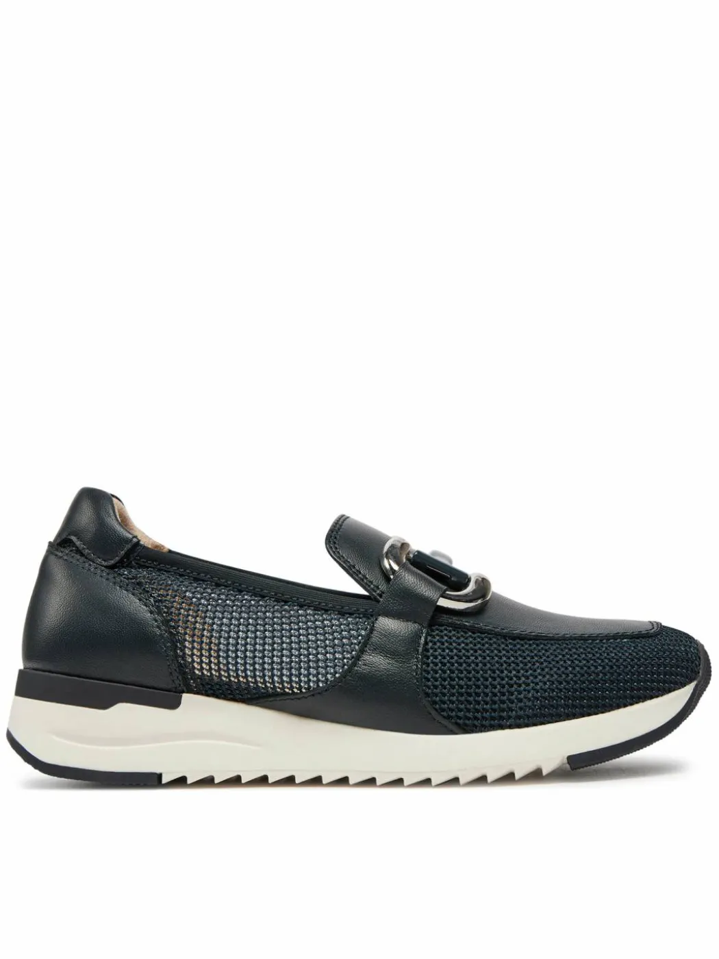 Scarpe basse 9-24536-42 Blu scuro