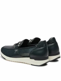 Scarpe basse 9-24536-42 Blu scuro