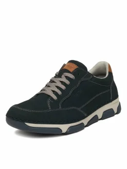 Scarpe basse 15900-14 Blu scuro
