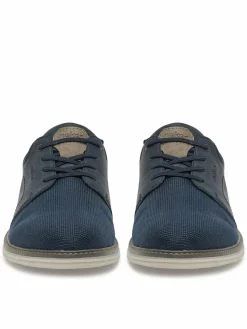 Scarpe basse 14459-14 Blu scuro
