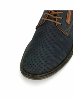 Scarpe basse 13439-14 Blu scuro