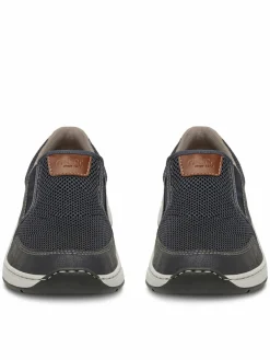 Scarpe basse 14363-14 Blu scuro