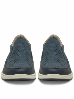Scarpe basse 16952-14 Blu scuro