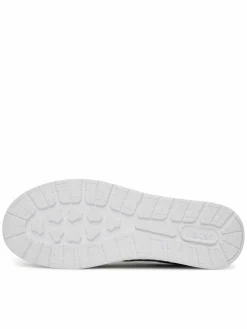 Scarpe basse 08600-12 Blu scuro