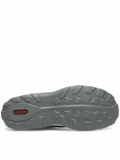 Scarpe basse 08015-14 Blu scuro