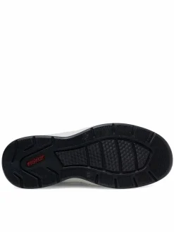 Scarpe basse 14363-14 Blu scuro