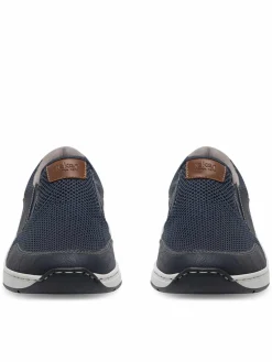 Scarpe basse 14363-14 Blu scuro