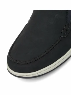 Scarpe basse 17368-14 Blu scuro
