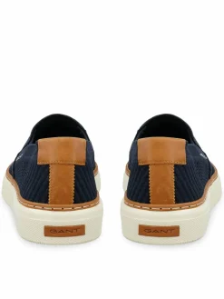 Scarpe basse 32631243 Blu scuro