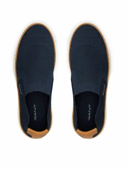 Scarpe basse 32631243 Blu scuro