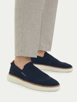 Scarpe basse 32631243 Blu scuro