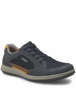 Scarpe basse 17331-14 Blu scuro