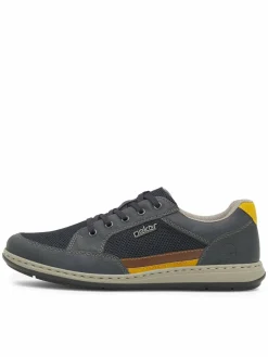 Scarpe basse 17331-14 Blu scuro