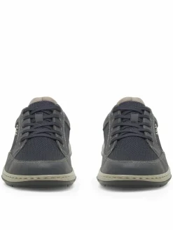 Scarpe basse 17331-14 Blu scuro