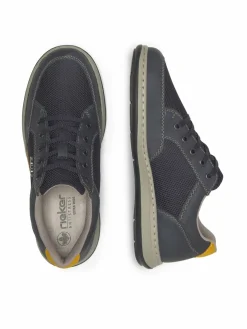Scarpe basse 17331-14 Blu scuro