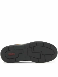 Scarpe basse 17331-14 Blu scuro