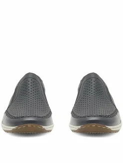 Scarpe basse 08868-15 Blu scuro