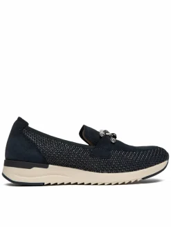 Scarpe basse 9-24505-46 Blu scuro