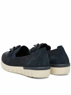 Scarpe basse 9-24704-46 Blu scuro