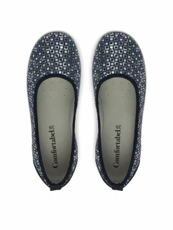 Scarpe basse 940448 Blu scuro