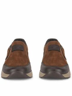 Scarpe basse B7654-22 Marrone