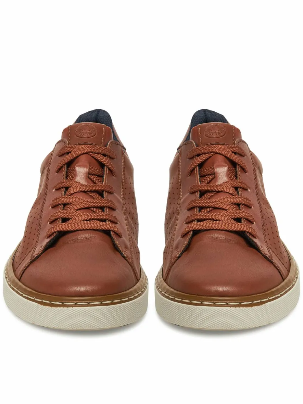 Scarpe basse B4903-24 Marrone