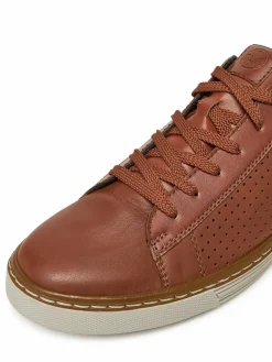 Scarpe basse B4903-24 Marrone