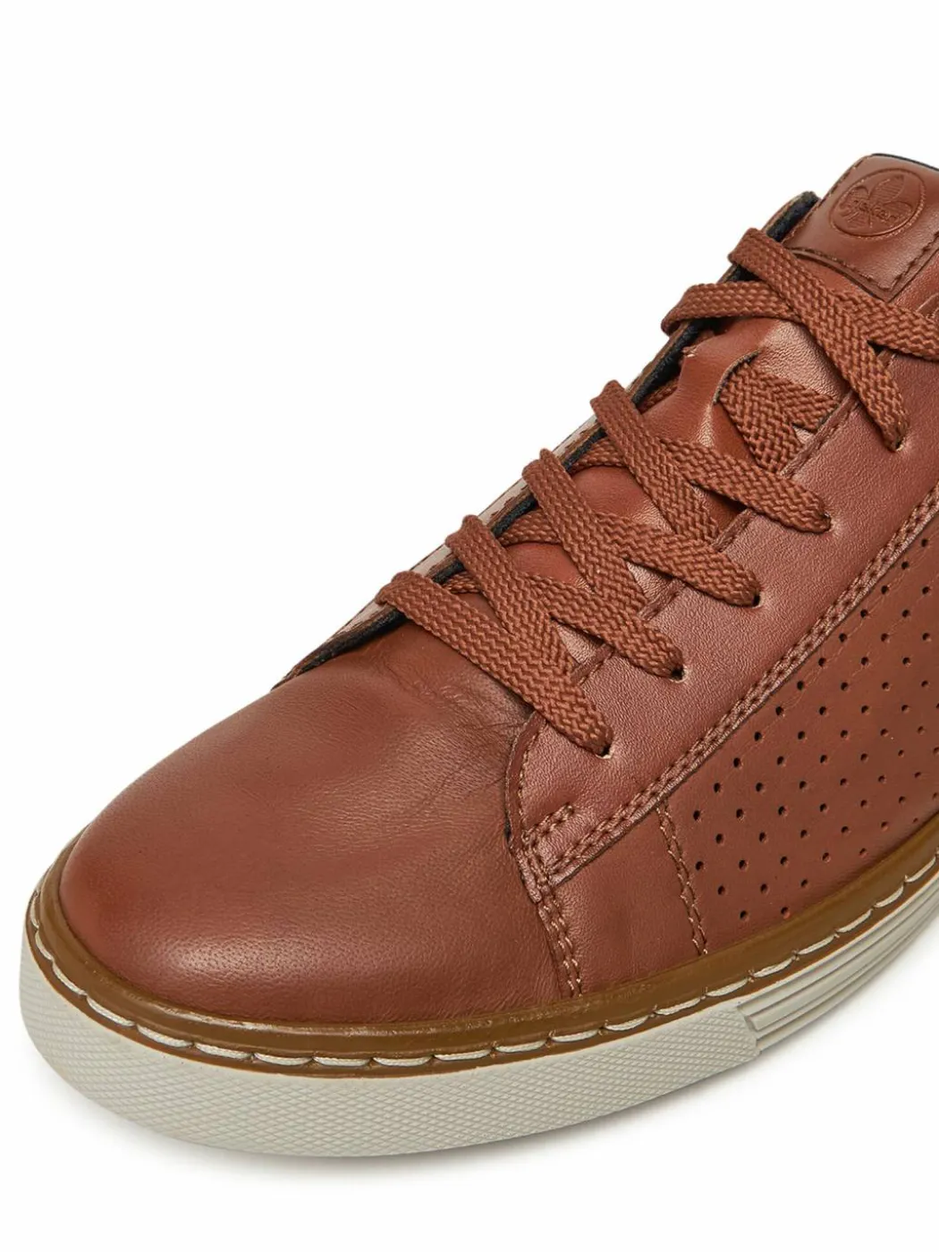 Scarpe basse B4903-24 Marrone