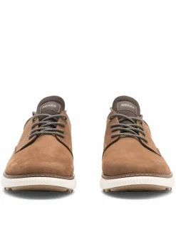 Scarpe basse B3355-24 Marrone