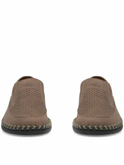 Scarpe basse B2464-25 Marrone