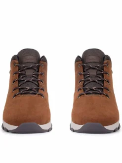 Scarpe basse B6740-22 Marrone