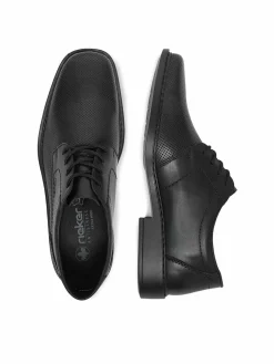 Scarpe basse B0804-00 Nero